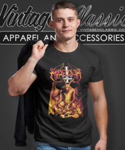 Marduk Demongoat T Shirt