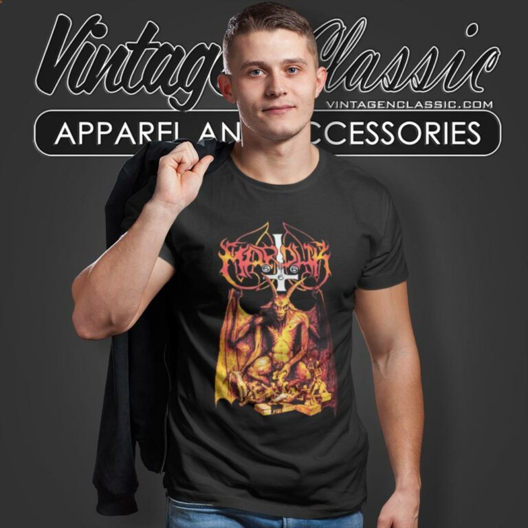 Marduk Demongoat T Shirt Marduk Demongoat T Shirt
