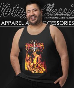 Marduk Demongoat Tank Top Racerback