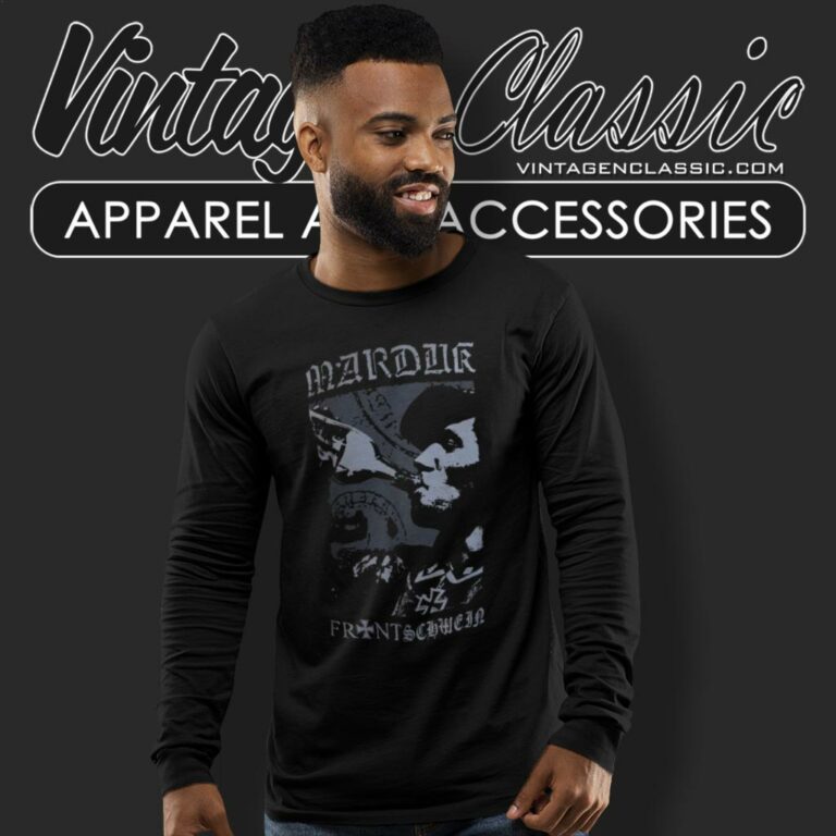 Marduk Frontschwein Bottle Long Sleeve Tee Marduk Frontschwein Bottle Long Sleeve Tee