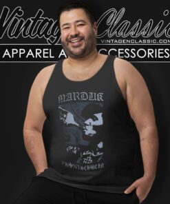 Marduk Frontschwein Bottle Tank Top Racerback
