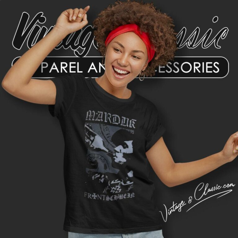 Marduk Frontschwein Bottle Women T Shirt Marduk Frontschwein Bottle Women T Shirt