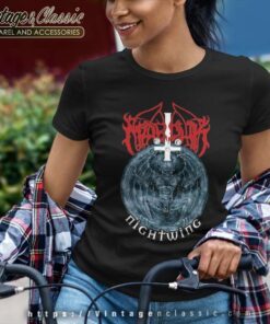 Marduk Nightwing Women TShirt