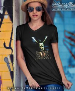 Marduk Obedience V Neck TShirt