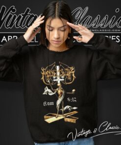 Marduk Room 5 12 Album Sweatshirt