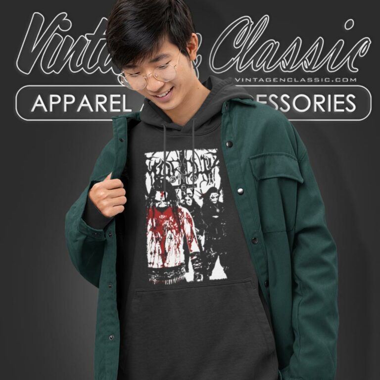 Marduk Room 5 12 Hoodie Marduk Room 5 12 Hoodie