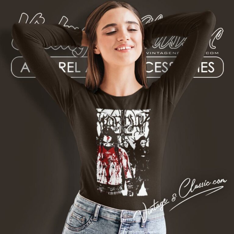 Marduk Room 5 12 Long Sleeve Tee Marduk Room 5 12 Long Sleeve Tee