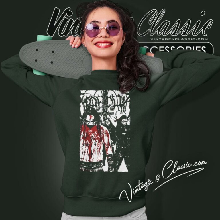 Marduk Room 5 12 Sweatshirt Marduk Room 5 12 Sweatshirt