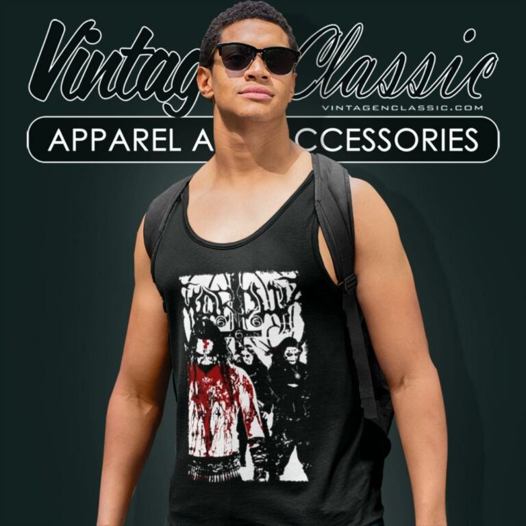 Marduk Room 5 12 Tank Top Racerback Marduk Room 5 12 Tank Top Racerback