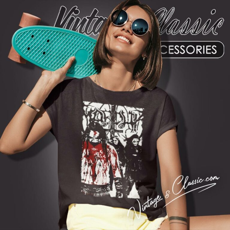 Marduk Room 5 12 Women T Shirt Marduk Room 5 12 Women T Shirt