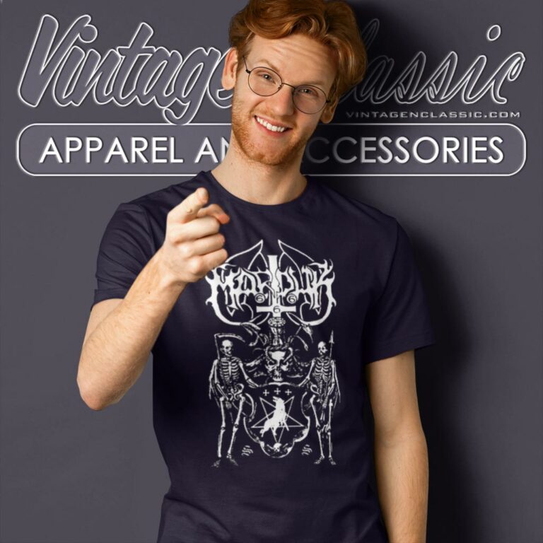 Marduk Serpent Sermon T Shirt Marduk Serpent Sermon T Shirt