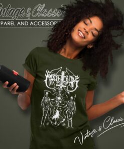 Marduk Serpent Sermon Women T Shirt