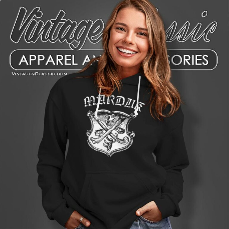 Marduk Shirt Blood Puke Salvation Hoodie Marduk Shirt Blood Puke Salvation Hoodie