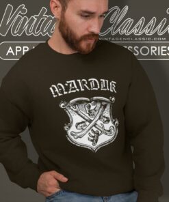 Marduk Shirt Blood Puke Salvation Sweatshirt