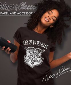 Marduk Shirt Blood Puke Salvation Women T Shirt