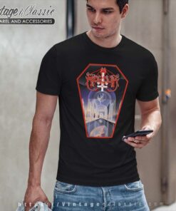 Marduk Shirt Dark Endless Album Cover T Shirt