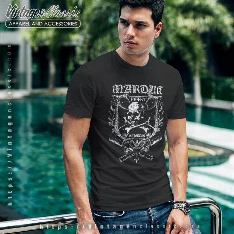 Marduk Shirt Frontschwein Schild T Shirt Marduk Shirt Frontschwein Schild T Shirt
