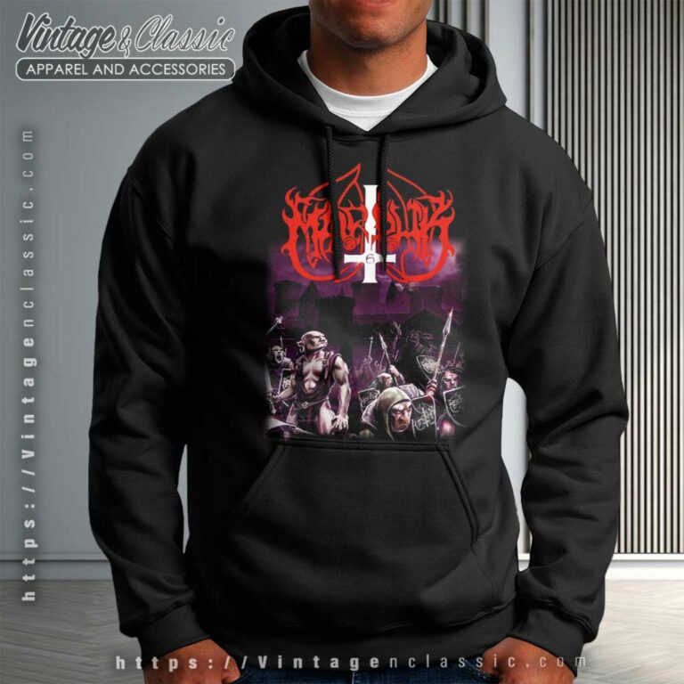 Marduk Shirt Heaven Shall Burn When We Are Gathered Hoodie Marduk Shirt Heaven Shall Burn When We Are Gathered Hoodie