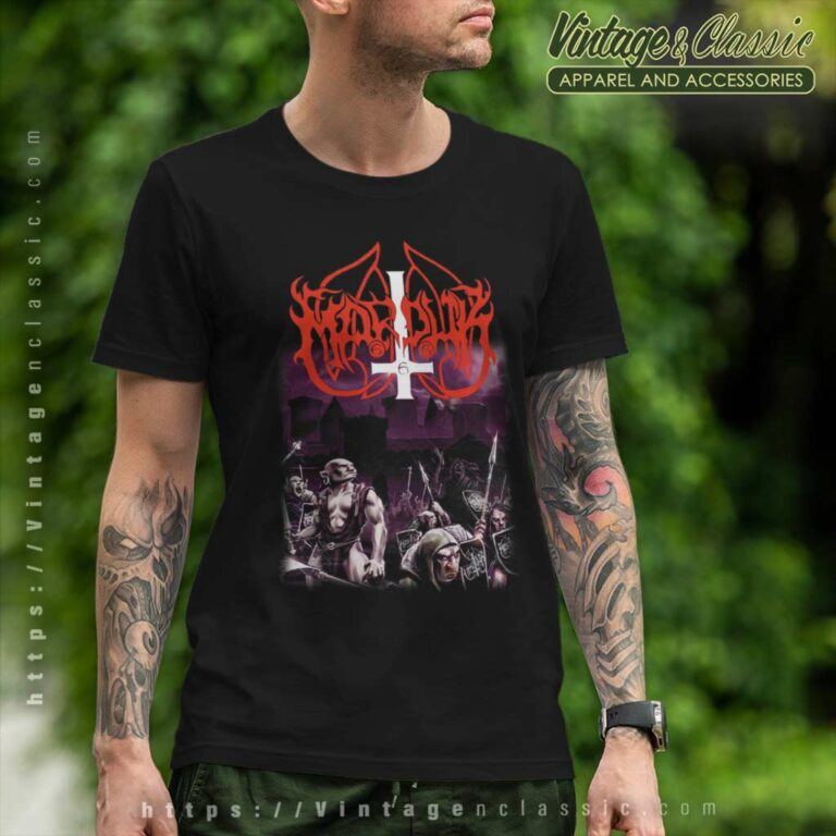 Marduk Shirt Heaven Shall Burn When We Are Gathered T Shirt Marduk Shirt Heaven Shall Burn When We Are Gathered T Shirt