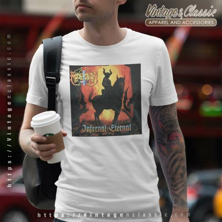 Marduk Shirt Infernal Eternal T Shirt Marduk Shirt Infernal Eternal T Shirt
