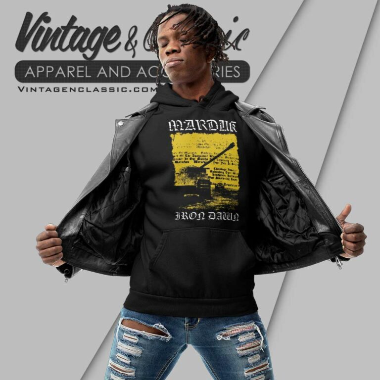 Marduk Shirt Iron Dawn Hoodie Marduk Shirt Iron Dawn Hoodie