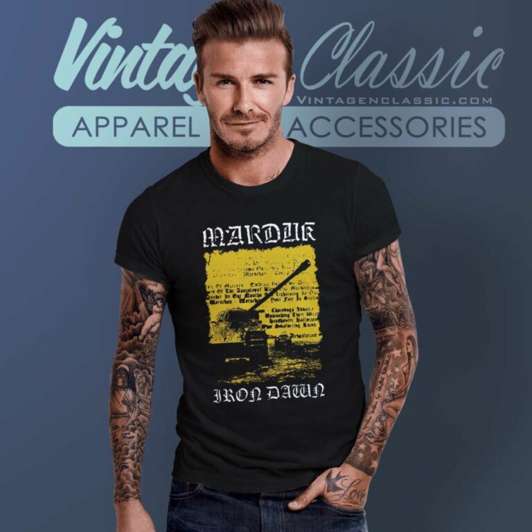 Marduk Shirt Iron Dawn T Shirt Marduk Shirt Iron Dawn T Shirt