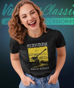 Marduk Shirt Iron Dawn Women TShirt