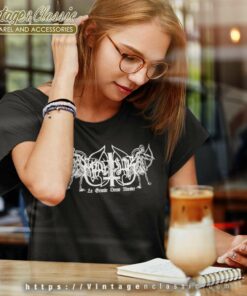 Marduk Shirt La Grande Danse Macabre Women TShirt