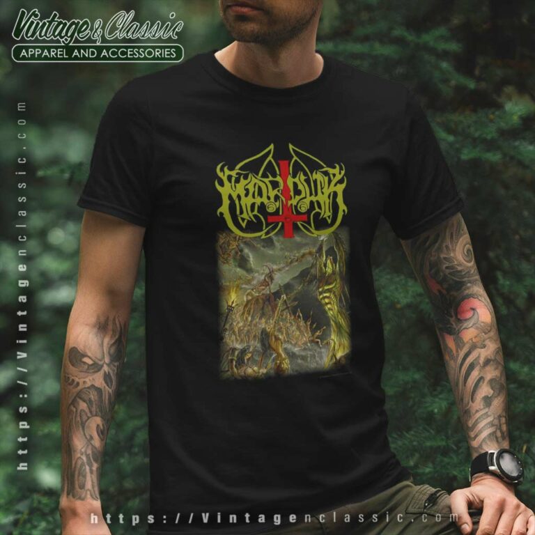 Marduk Shirt Opus Nocturne T Shirt Marduk Shirt Opus Nocturne T Shirt