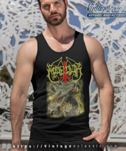 Marduk Shirt Opus Nocturne Tank Top Racerback
