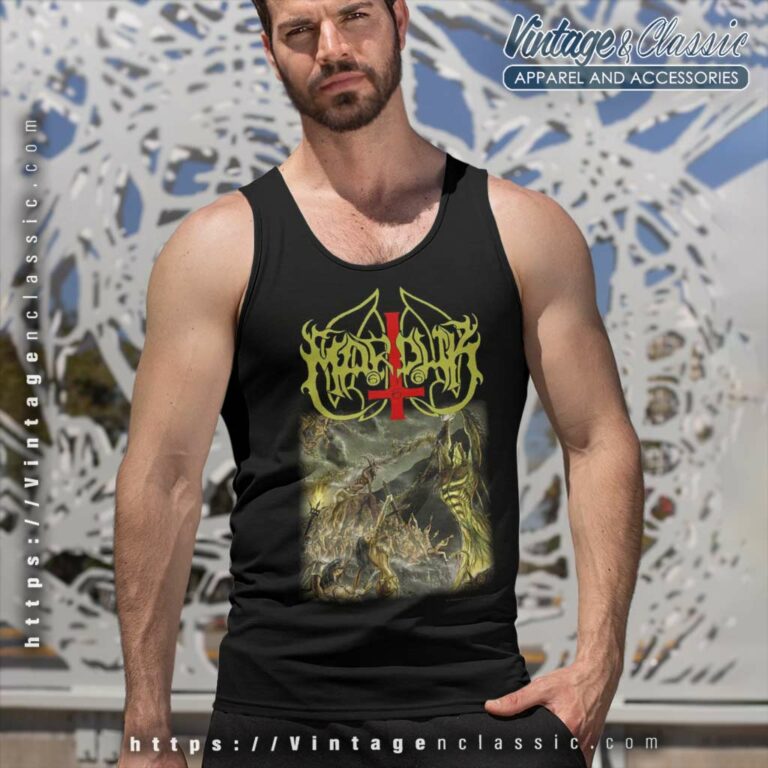 Marduk Shirt Opus Nocturne Tank Top Racerback Marduk Shirt Opus Nocturne Tank Top Racerback