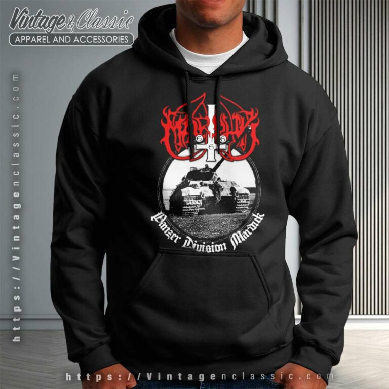 Marduk Shirt Panzer Division Marduk Hoodie Marduk Shirt Panzer Division Marduk Hoodie