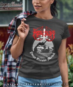 Marduk Shirt Panzer Division Marduk Women TShirt
