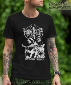 Marduk Shirt Plague Angel T Shirt