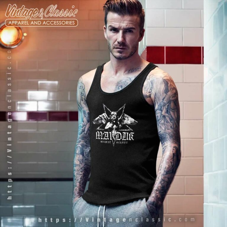 Marduk Shirt Serpent Sermon 2022 Tank Top Racerback Marduk Shirt Serpent Sermon 2022 Tank Top Racerback