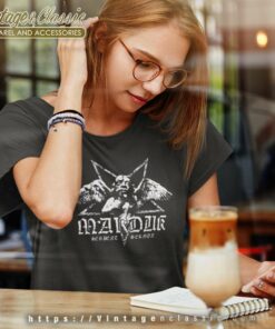 Marduk Shirt Serpent Sermon 2022 Women TShirt