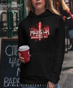 Marduk Shirt Strigzscara Warwolf Hoodie