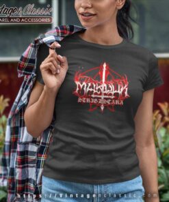 Marduk Shirt Strigzscara Warwolf Women TShirt