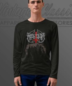 Marduk Shirt Those Of The Unlight 7 Marduk Shirt Those Of The Unlight Long Sleeve Tee