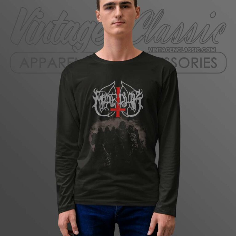 Marduk Shirt Those Of The Unlight Long Sleeve Tee Marduk Shirt Those Of The Unlight Long Sleeve Tee