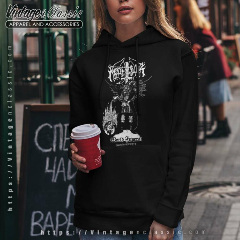 Marduk Shirt World Funeral Jaws Of Hell Mmiii Hoodie Marduk Shirt World Funeral Jaws Of Hell Mmiii Hoodie