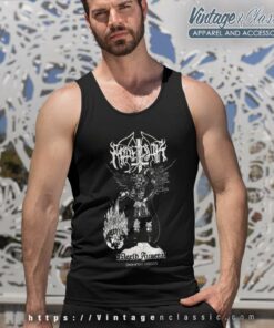 Marduk Shirt World Funeral Jaws Of Hell Mmiii Tank Top Racerback