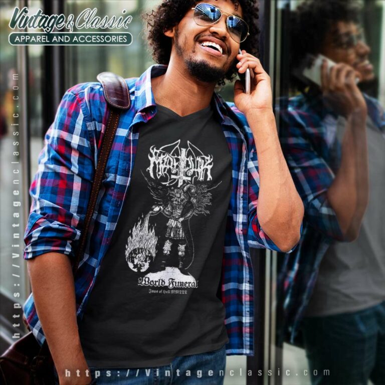 Marduk Shirt World Funeral Jaws Of Hell Mmiii V Neck TShirt Marduk Shirt World Funeral Jaws Of Hell Mmiii V Neck TShirt