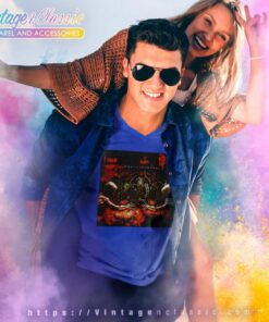 Marduk Shirt World Funeral V Neck TShirt