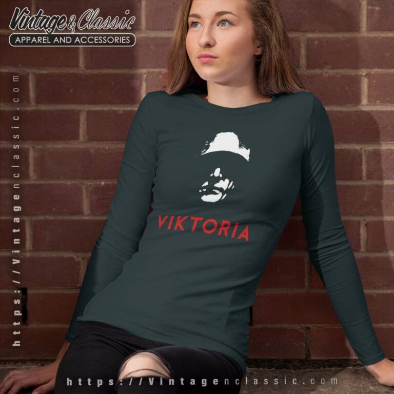 Marduk Viktoria Long Sleeve Tee Marduk Viktoria Long Sleeve Tee