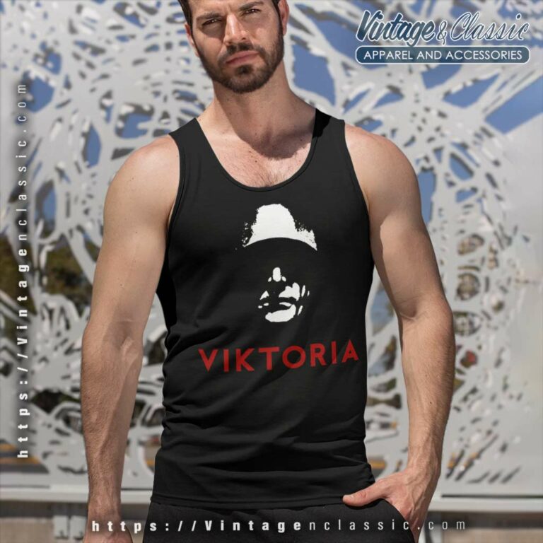 Marduk Viktoria Tank Top Racerback Marduk Viktoria Tank Top Racerback