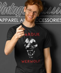 Marduk Werwolf T Shirt