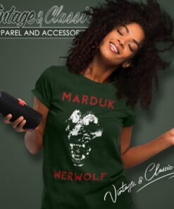 Marduk Werwolf Women T Shirt