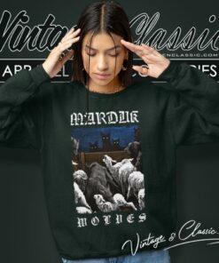 Marduk Wolves Sweatshirt