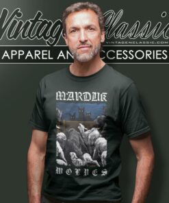 Marduk Wolves T Shirt